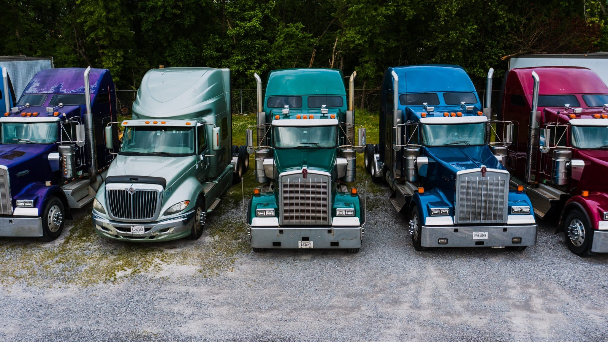 Elizer Logistics Heavy Haul Asset